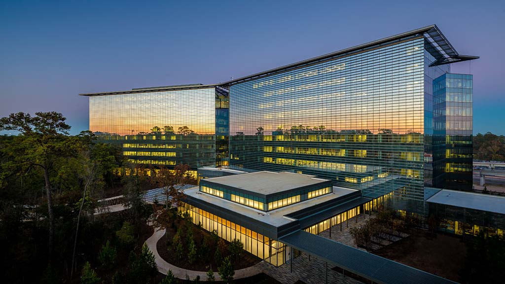 西南能源公司总部-3