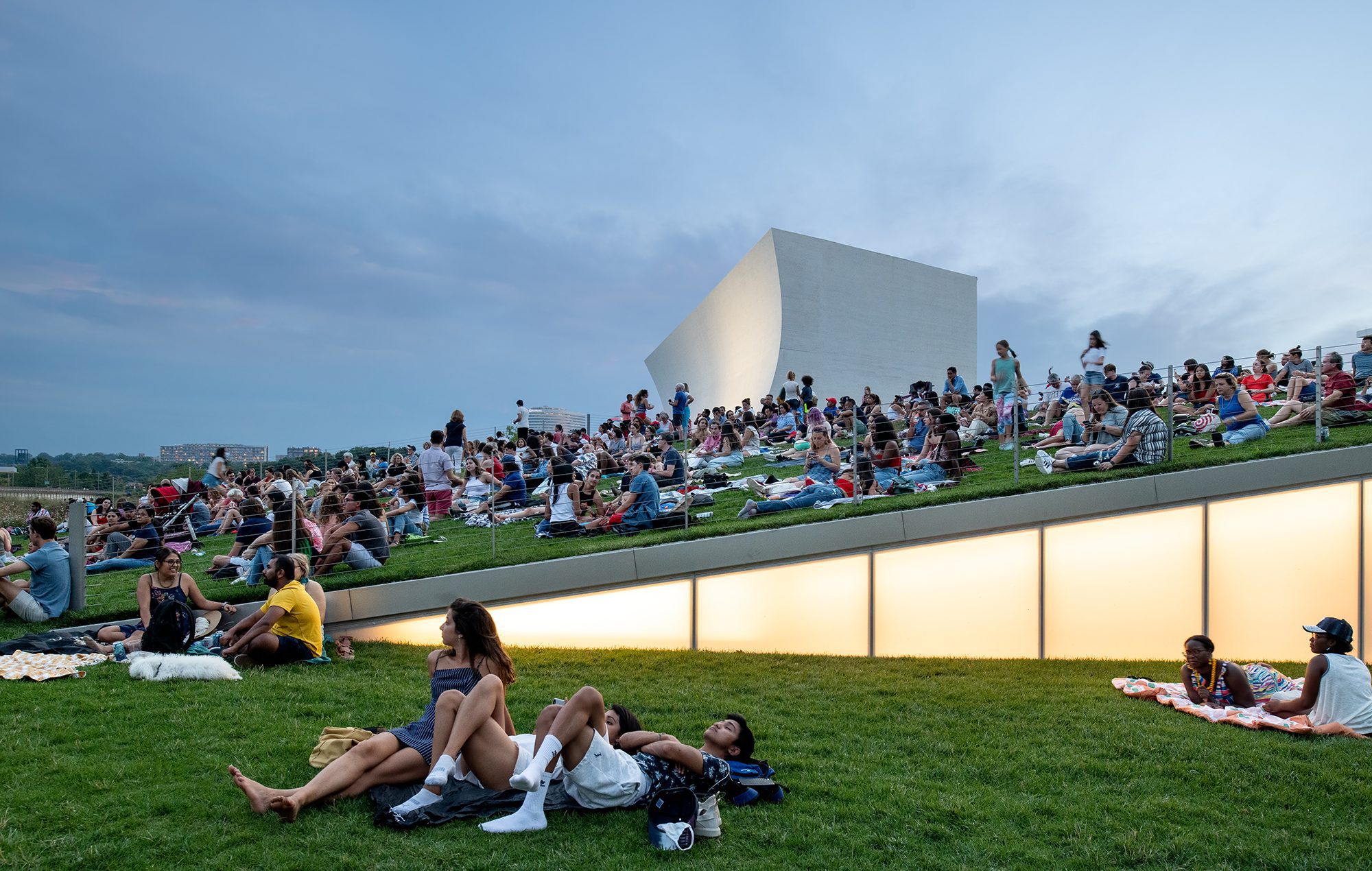 STEVEN HOLL ARCHITECTS - The REACH, Kennedy Center for the Performing Arts-7
