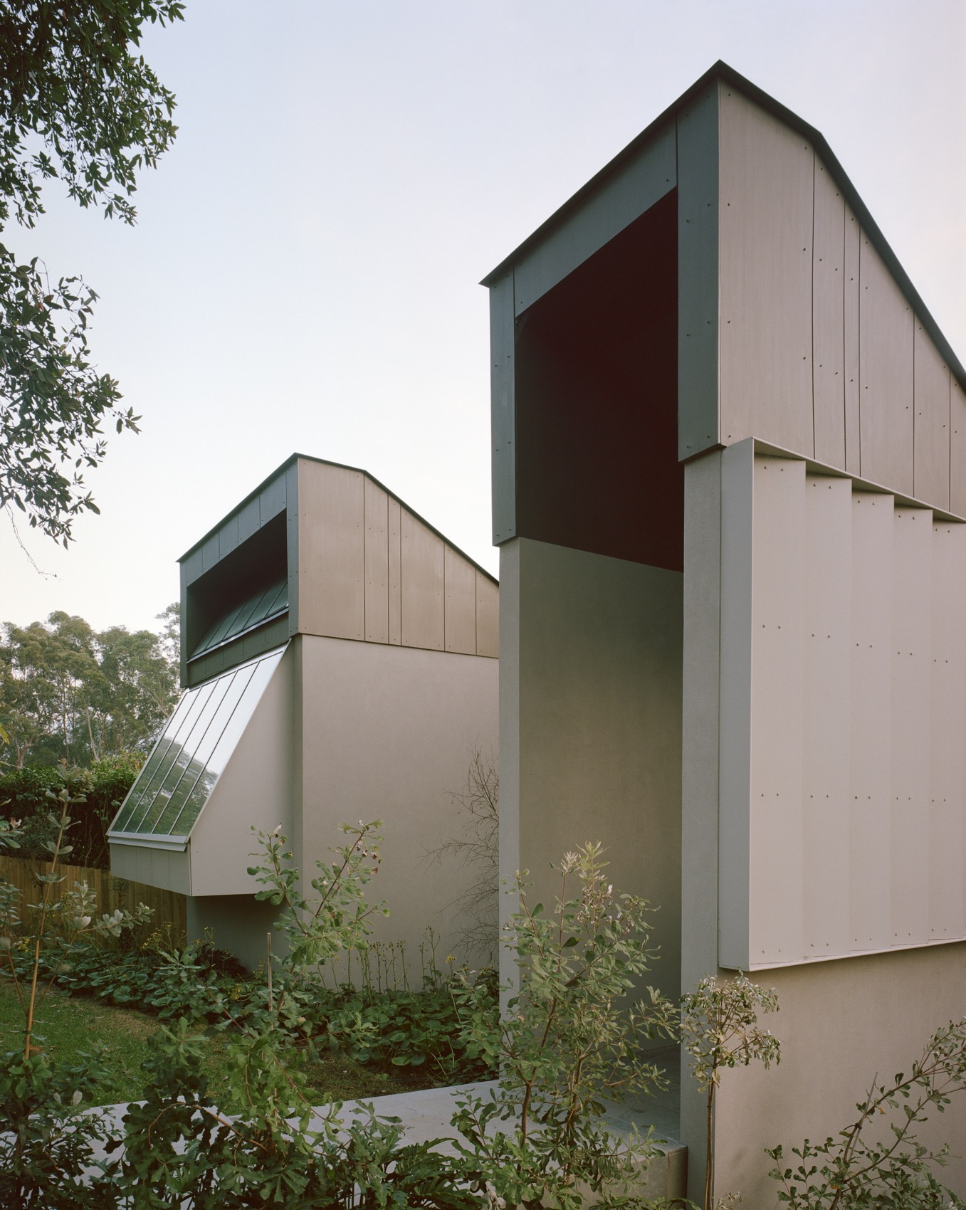 Lane Cove住宅丨澳大利亚悉尼丨Lachlan Seegers Architect-8