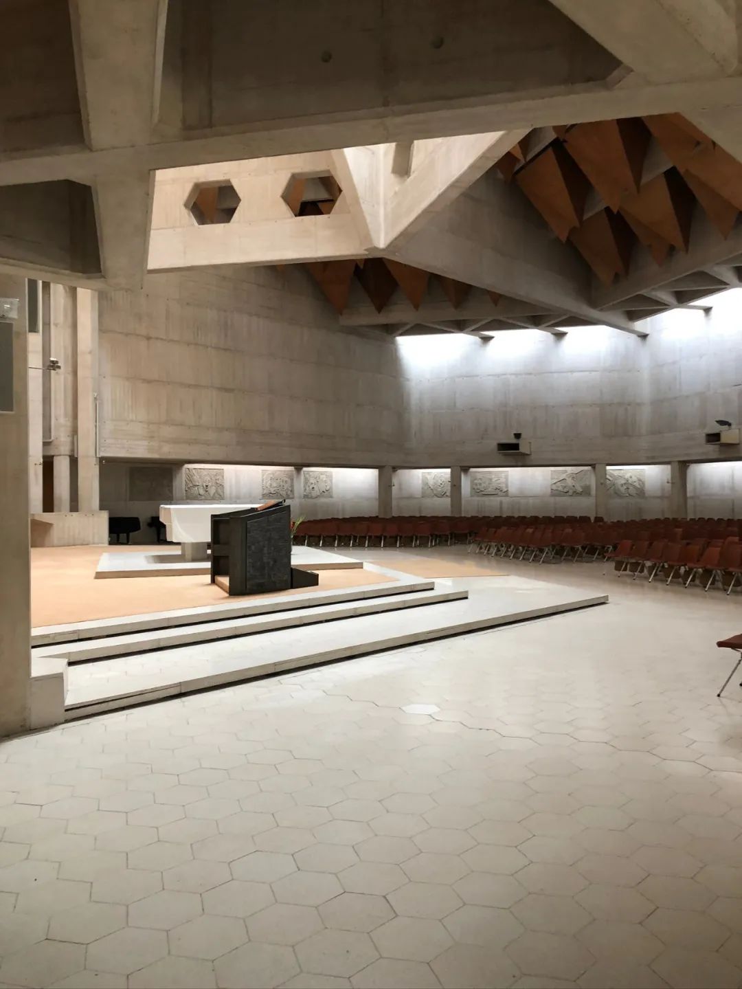 英国 Clifton Cathedral——现代宗教建筑的典范-25