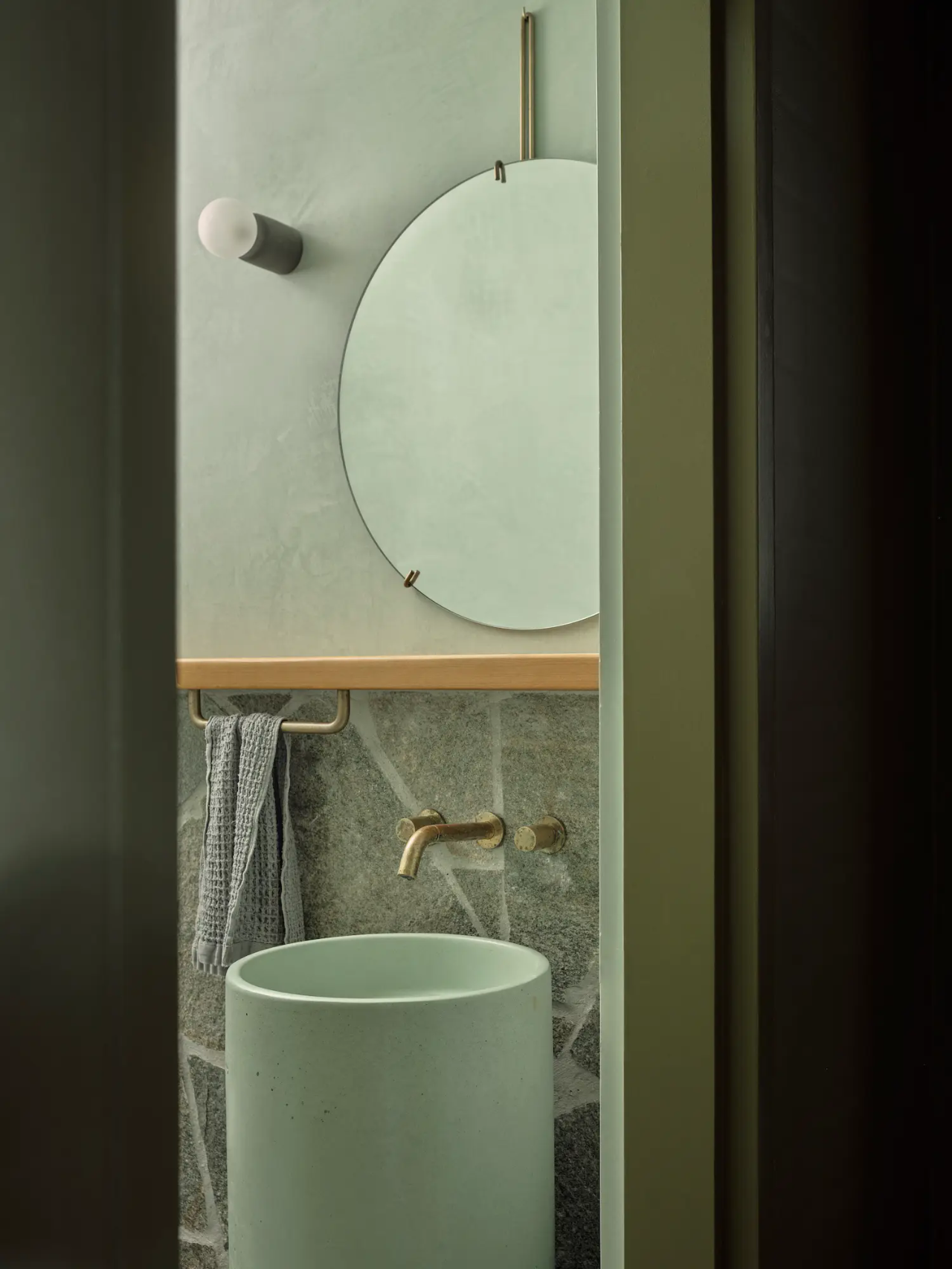 Rosherville住宅改造丨澳大利亚墨尔本丨Kennedy Nolan-22