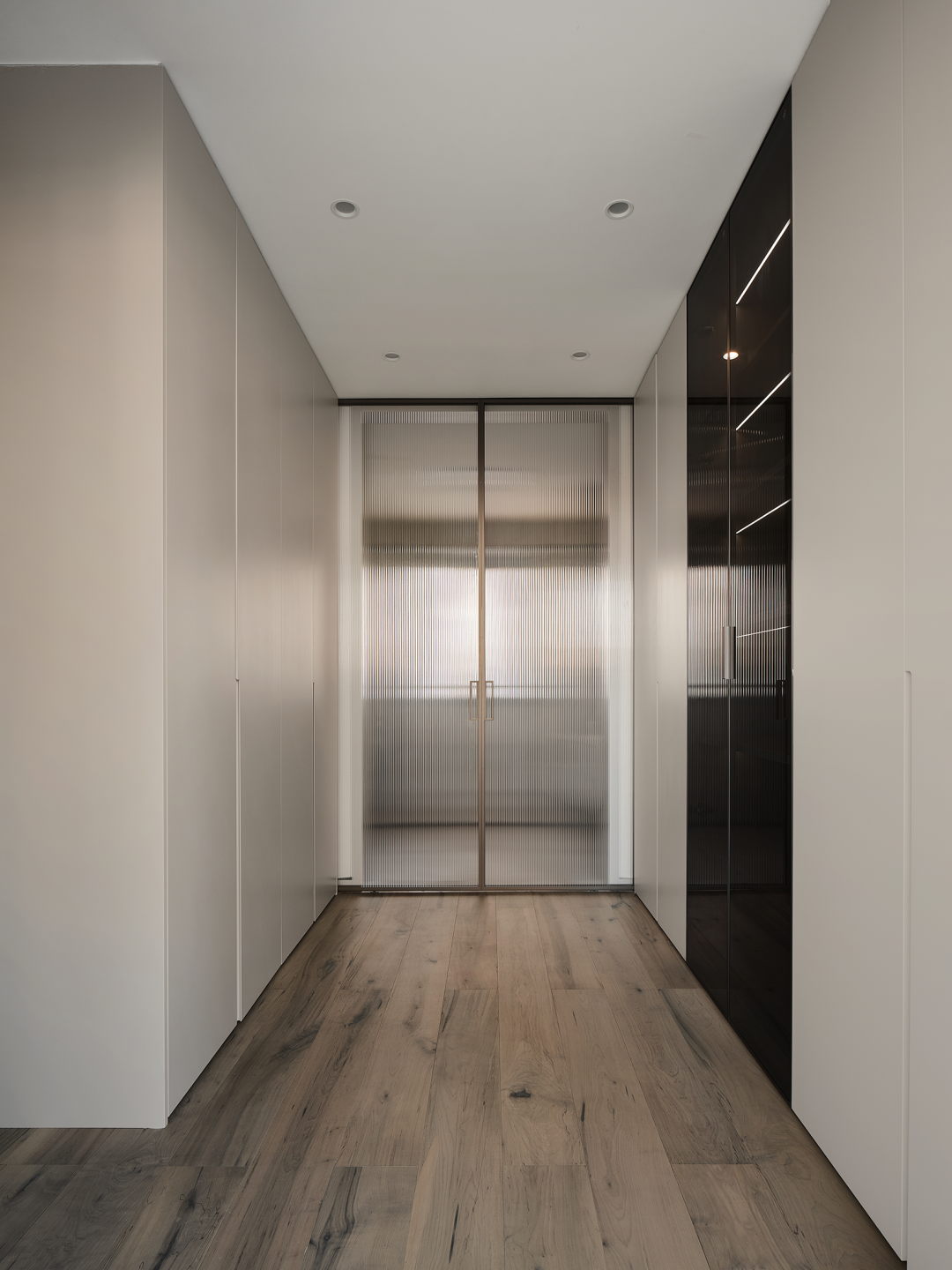 宁波滟澜海岸别墅丨中国宁波丨陈群玲空间设计-26