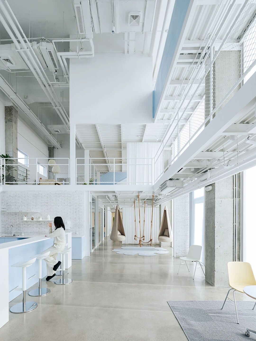 北京Sundate办公室丨中国北京丨milanesi | paiusco-92