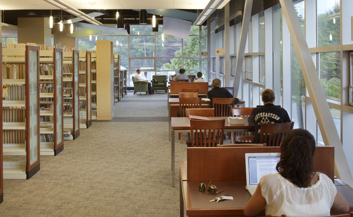 沃尔波尔公共图书馆丨美国-15