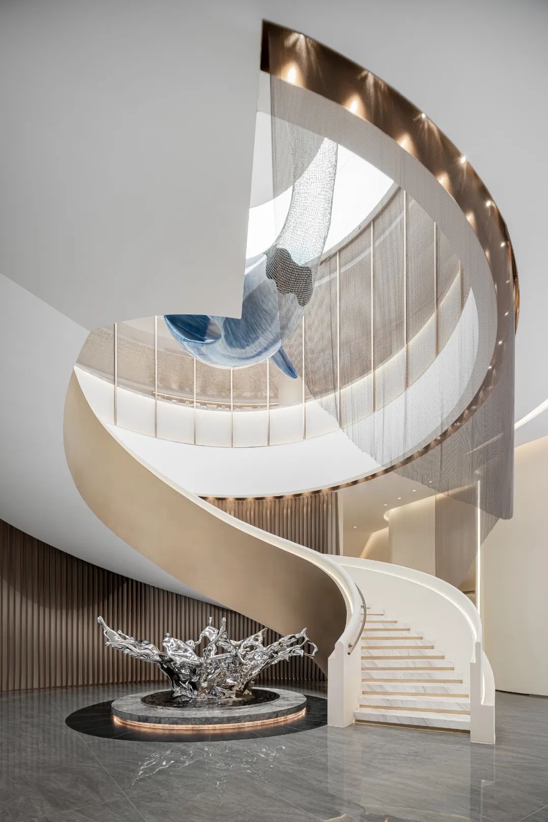 资阳天翊京皓·云麓 177 售楼处丨中国资阳丨九度设计成都公司-26