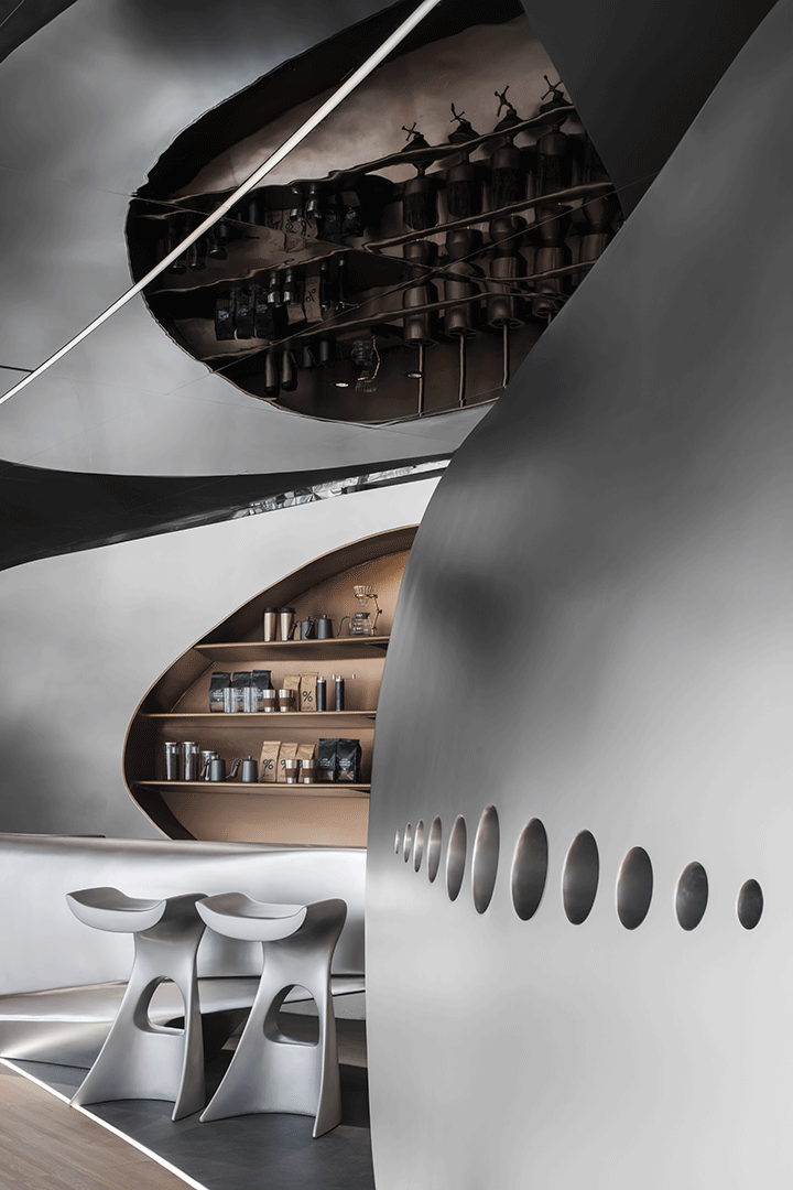 星际探索 · 中交集团汇通南F2栋公寓丨中国广州丨TC Design创思设计集团-47