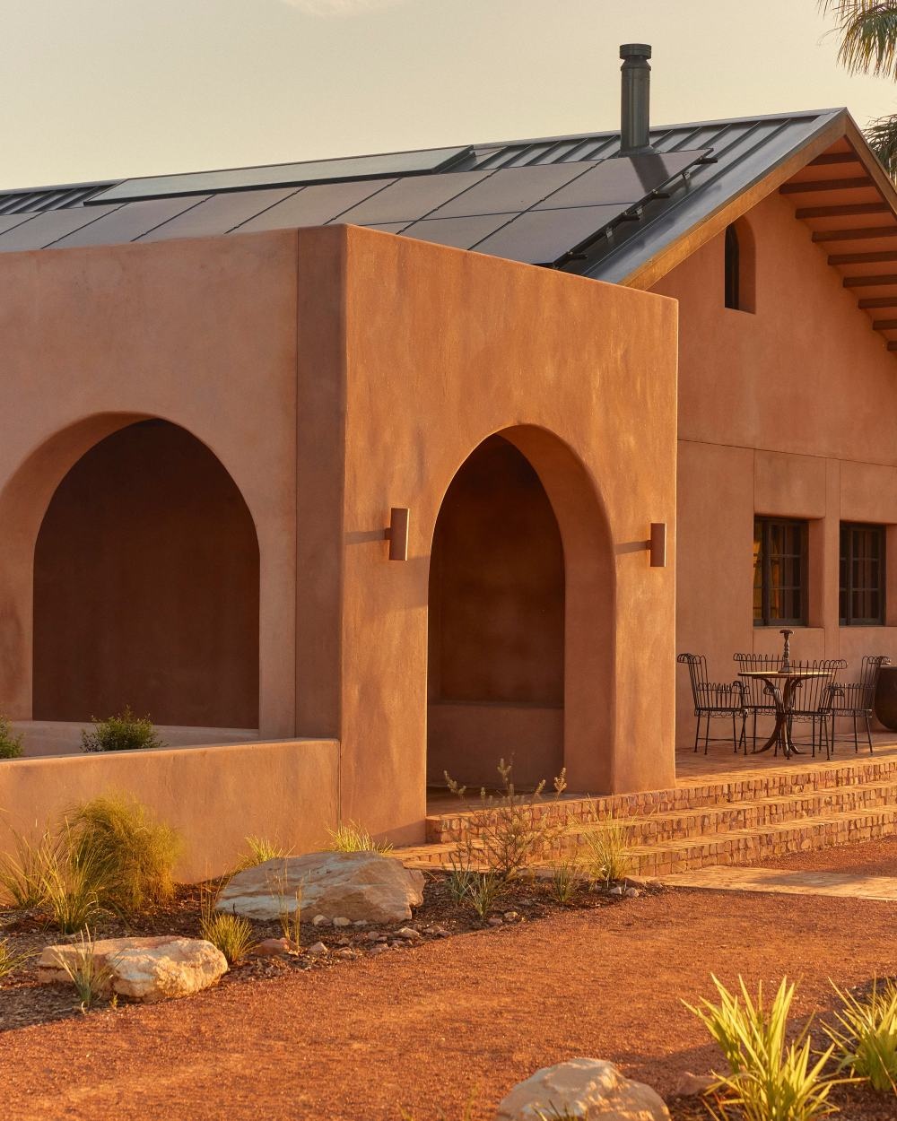 田园诗般的度假屋丨澳大利亚丨Story Design Collective-58