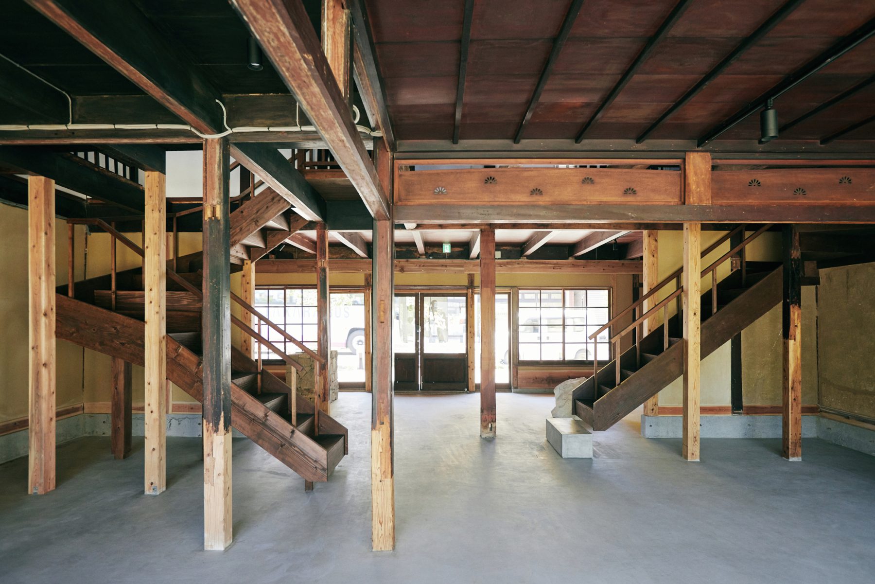 酒店丨日本长崎丨Jo Nagasaka,Schemata Architects-14