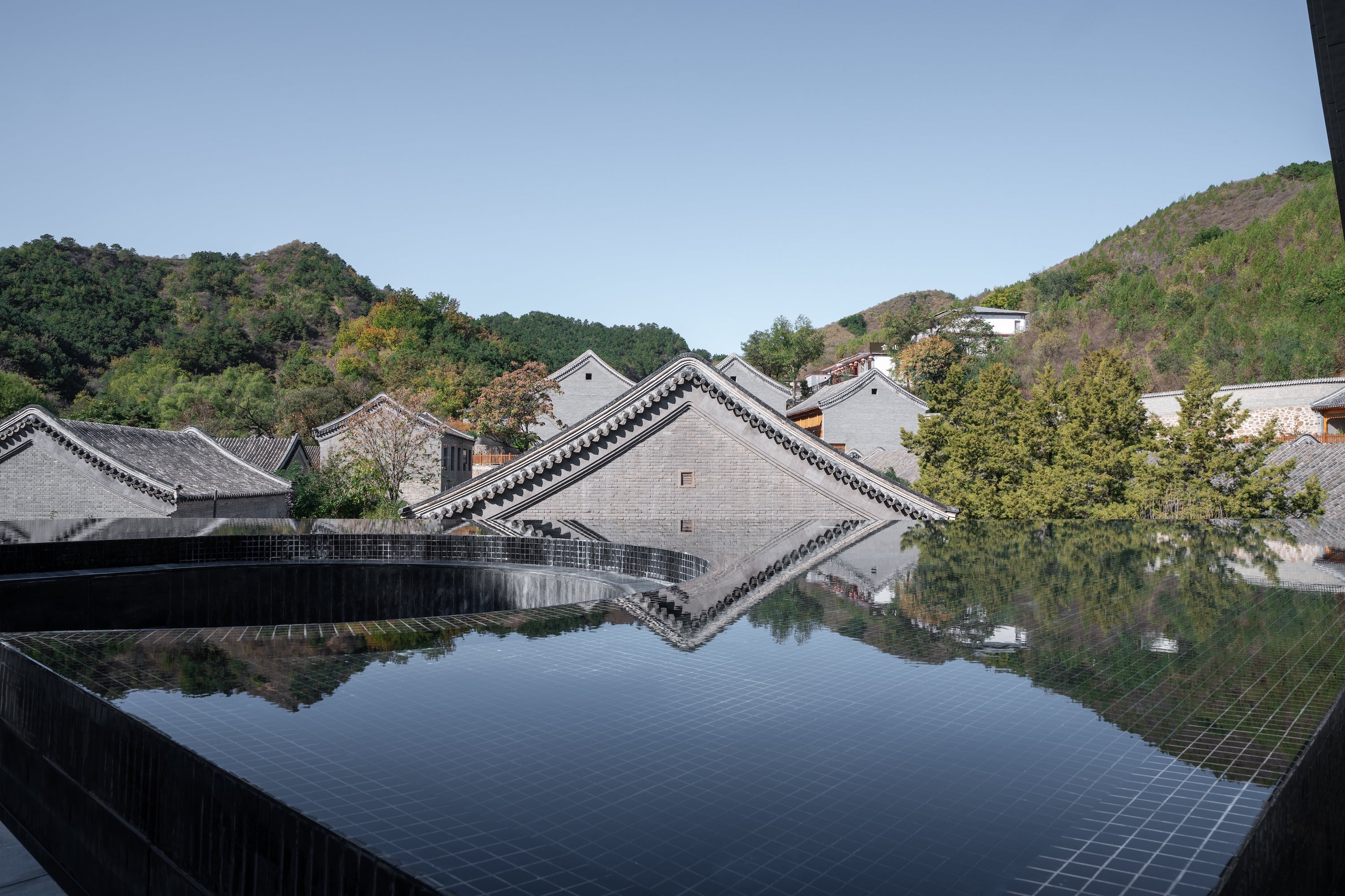 金山岭悦苑酒店丨中国河北丨深圳华森建筑与工程设计顾问有限公司-26