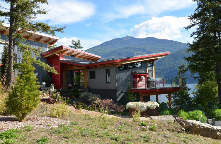 里奇屋，卡斯洛，不列颠哥伦比亚省 -6