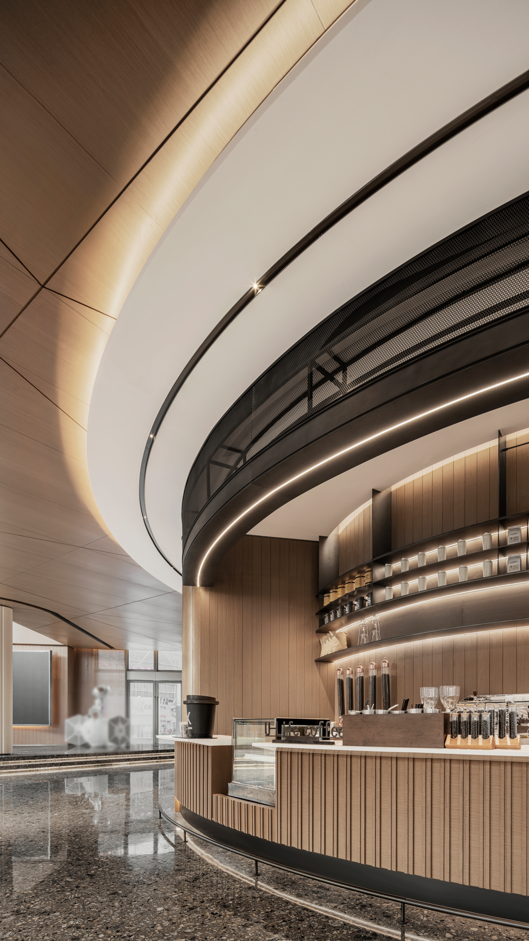 广州星河·畔月湾丨中国广州丨于强室内建筑师事务所-16