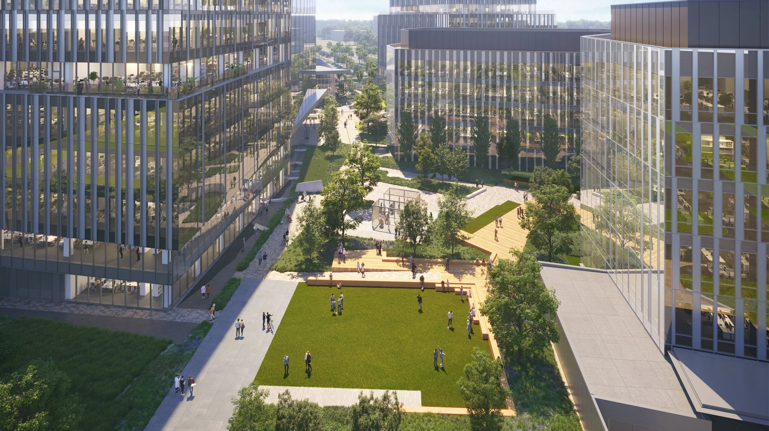 丨美国丨Fletcher Studio,FLAD Architects-32