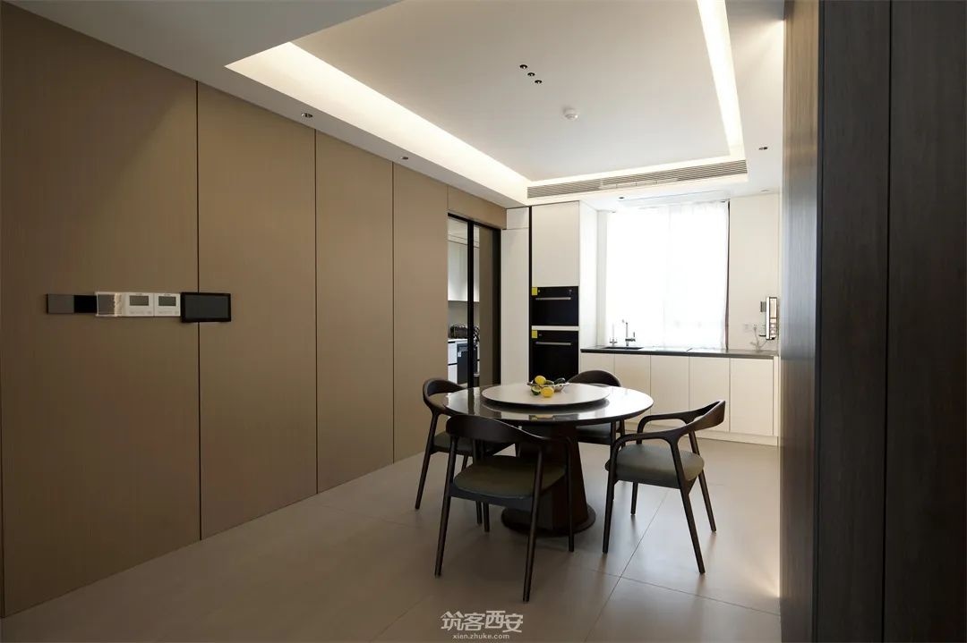 白桦林·团圆丨中国西安丨班莫设计-30