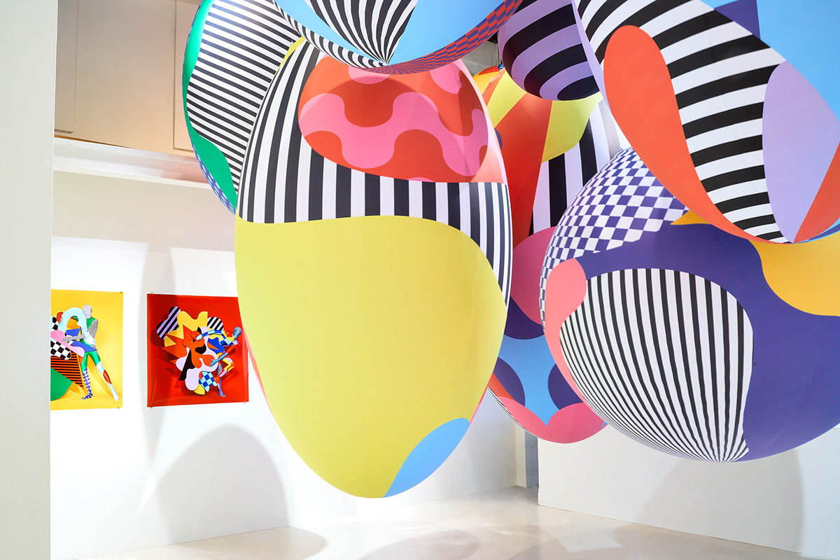 音乐视觉盛宴 | 东京的色彩狂欢-1