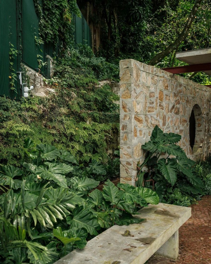 加维亚的房子丨巴西里约热内卢丨gru.a-22