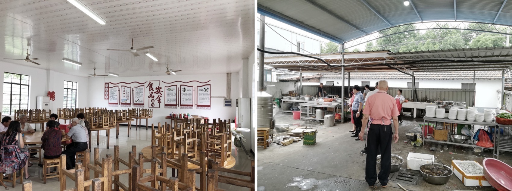 苏州千灯石浦邻里集市及喜宴中心，江苏 / UDG 有关工作室-18