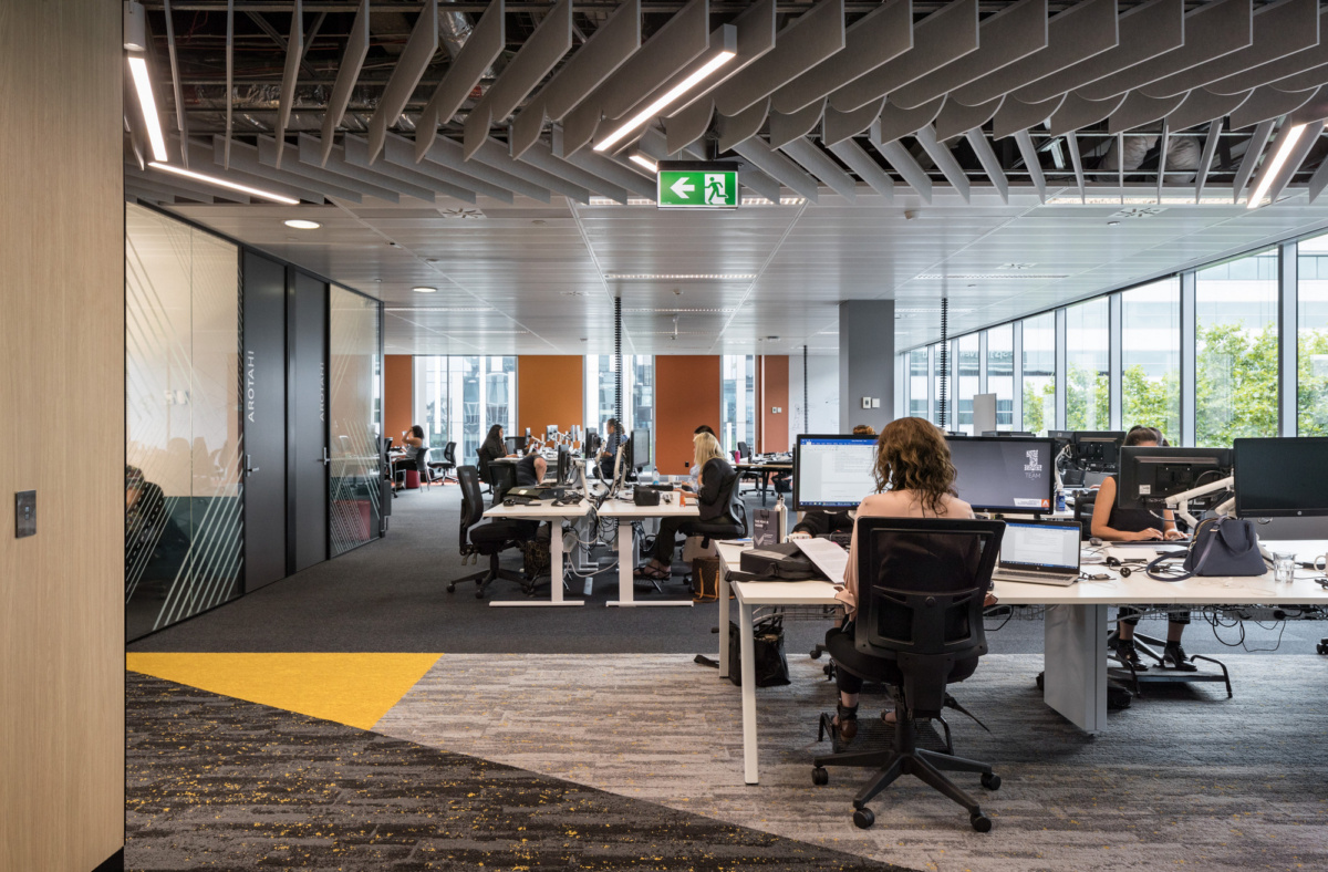 新西兰 Auckland Tourism 办公室，文化叙事与环保并重-16