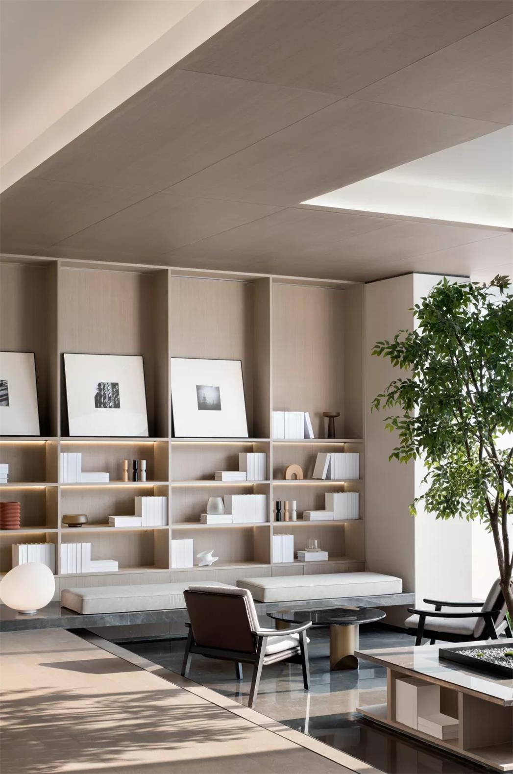 临沂中心丨中国临沂丨AGH艺术设计-40