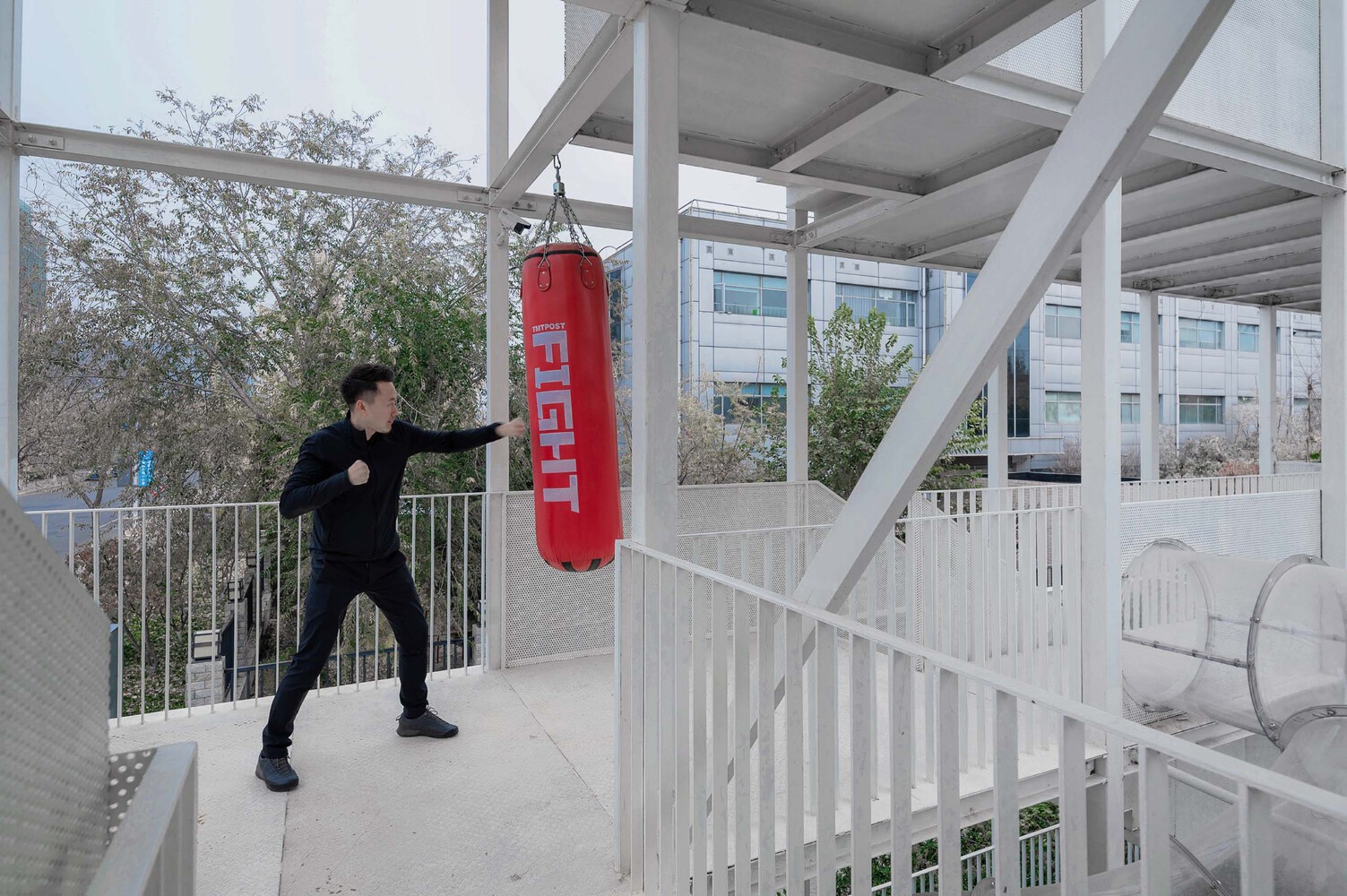 北京折叠公园丨中国北京丨Approach Design（ZUP）-25