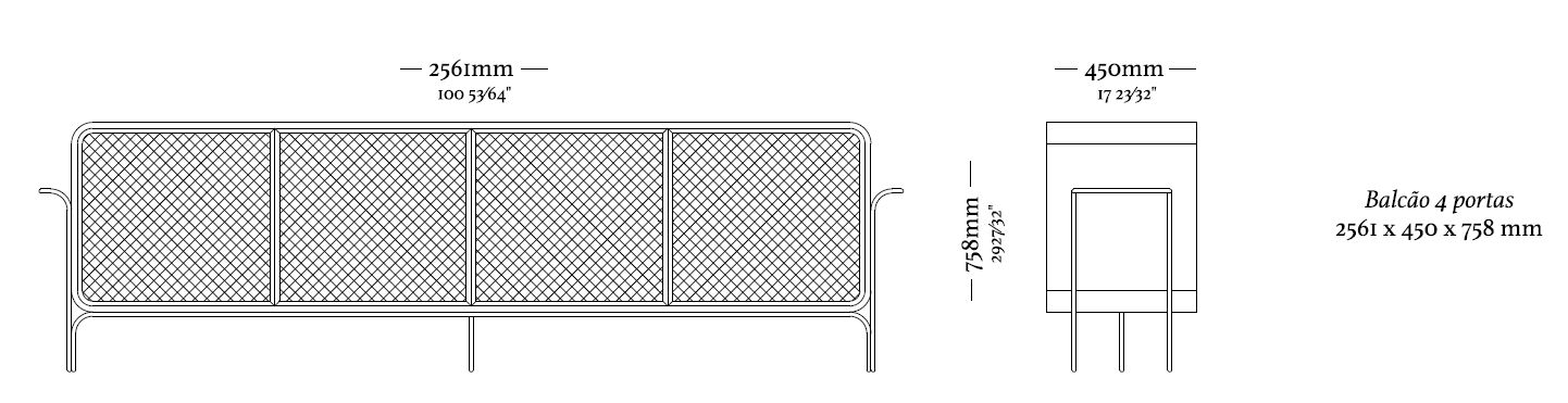 图帕自助餐丨Grupo Herval-10