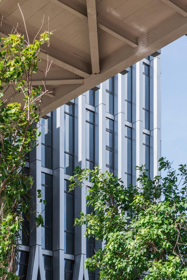 南方电网公司新型电力系统研发中心项目丨中国海口丨上海建筑设计研究院有限公司-31