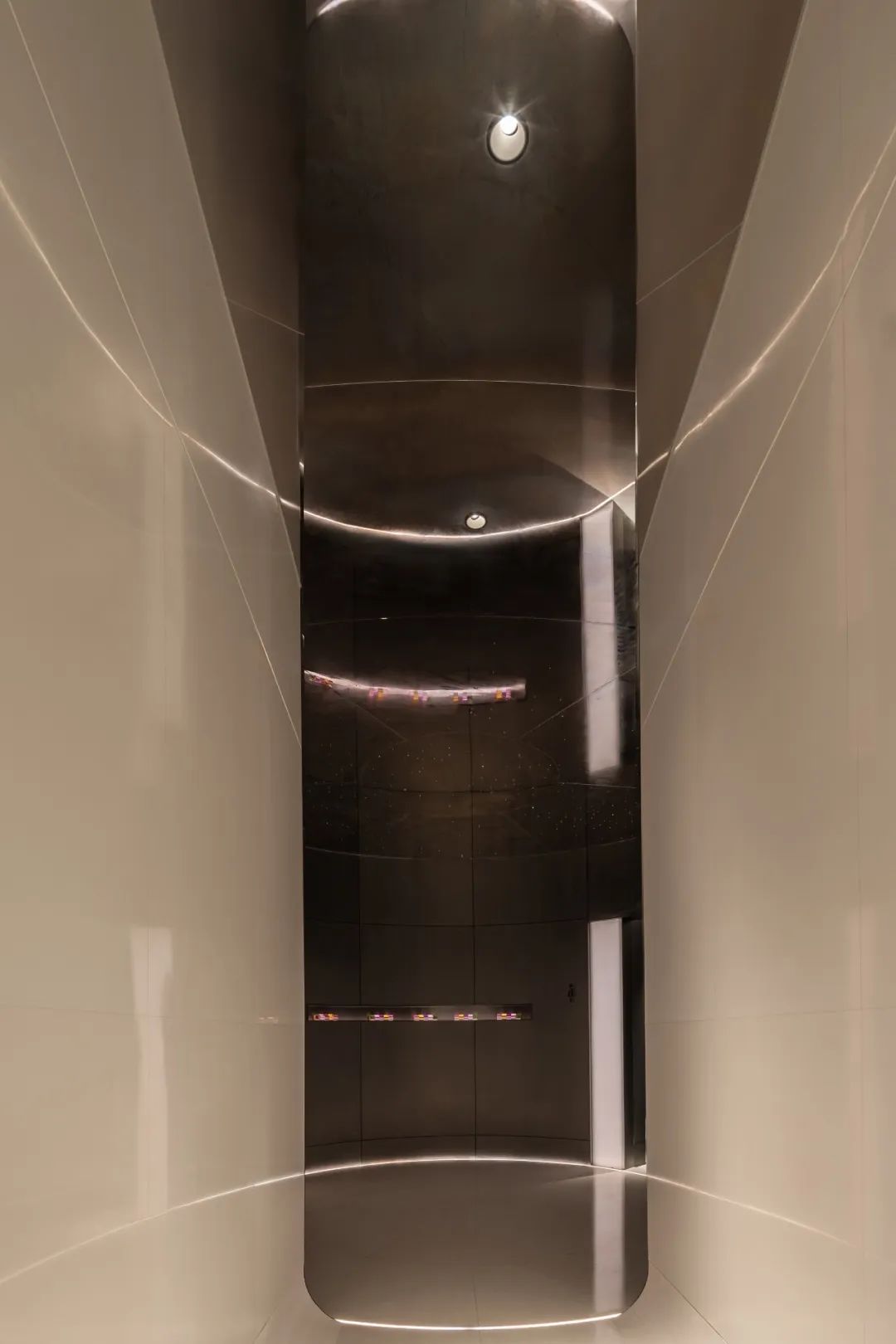 深圳前海·华发冰雪世界项目展览馆丨中国深圳丨KLID达观国际建筑设计事务所-122