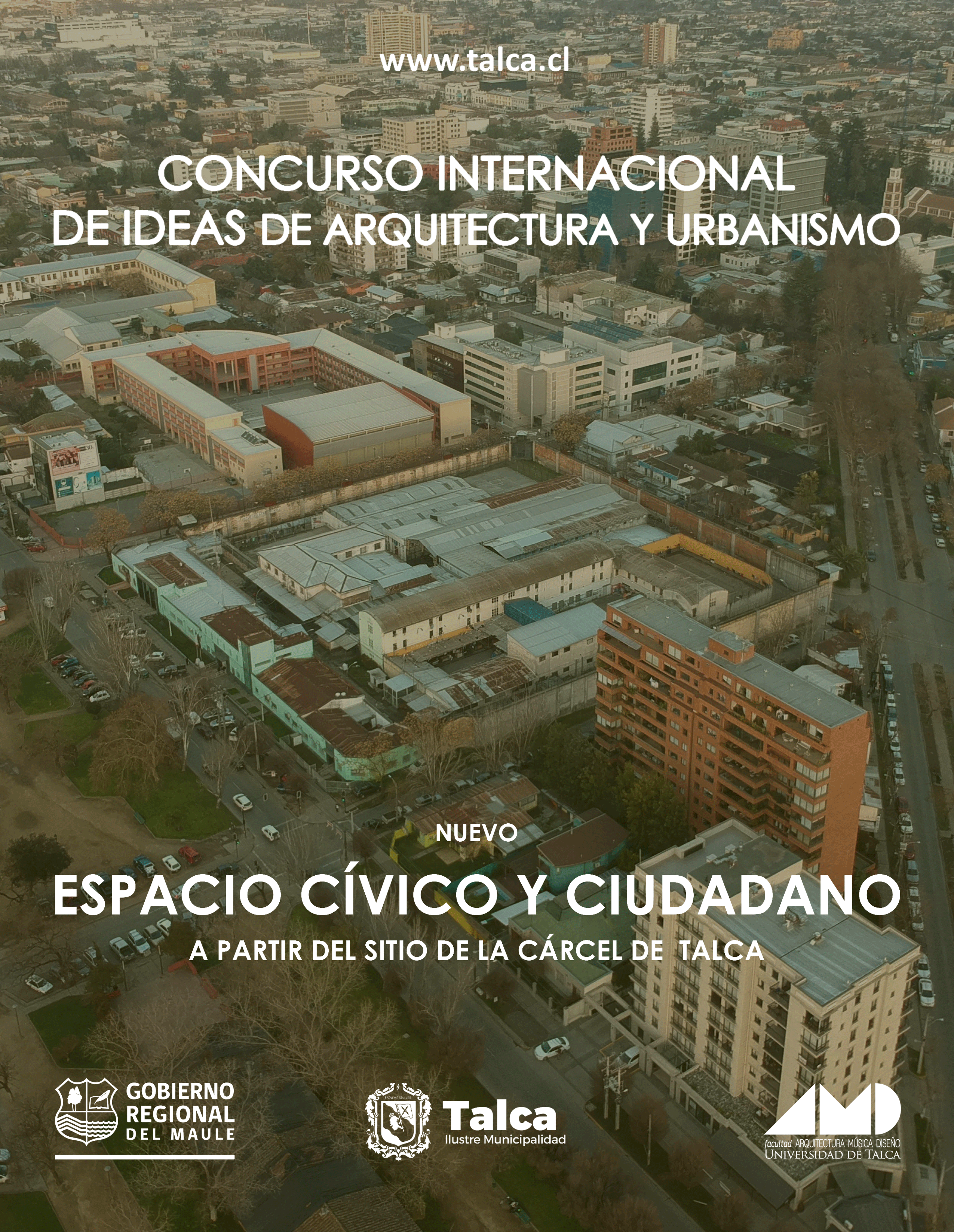Concurso Espacio Cívico Y Ciudadano En Chile-0