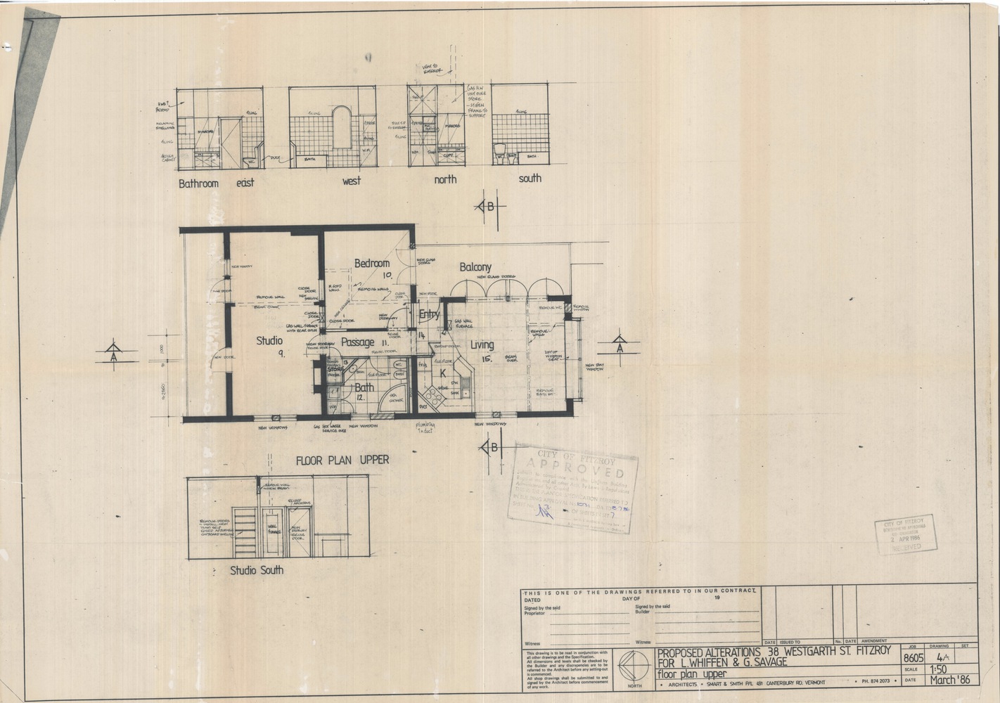 Helvetia 绿色新生丨澳大利亚墨尔本-77