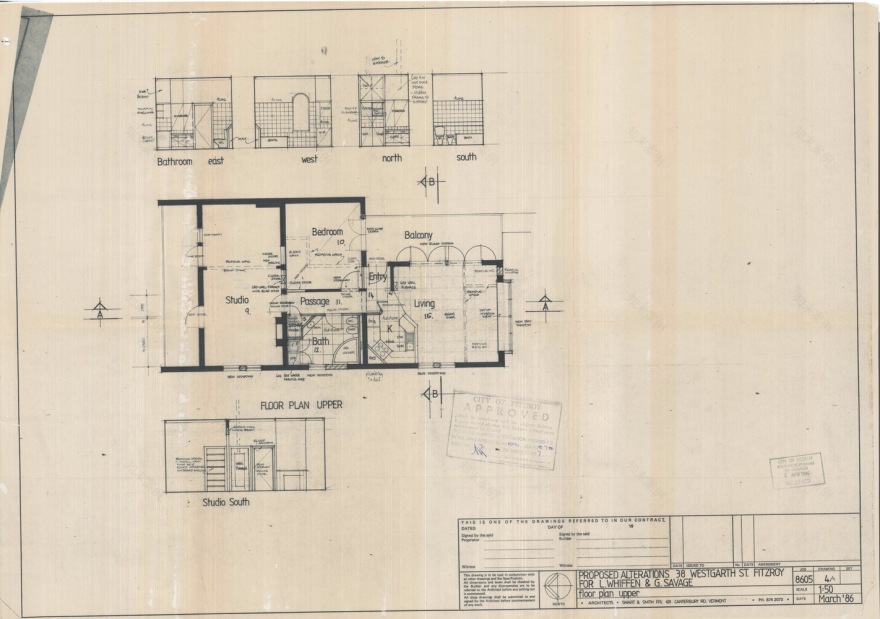 Helvetia 绿色新生丨澳大利亚墨尔本-77