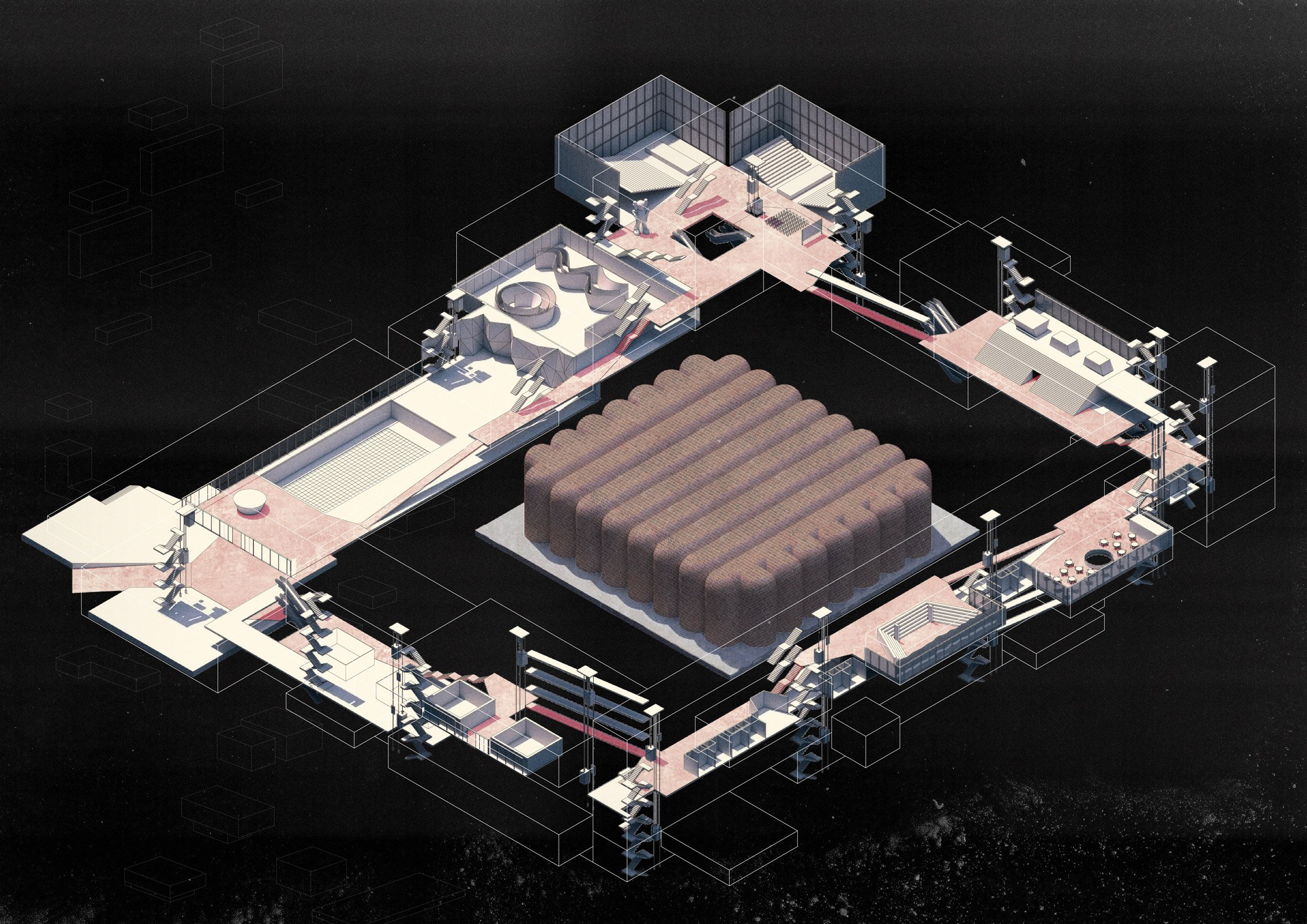 IE 大学西班牙分校展示 10 个建筑与设计项目-37