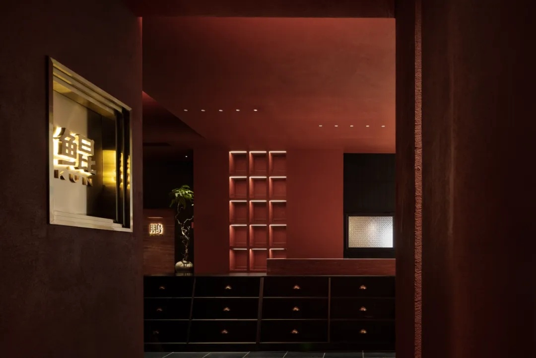 万物府 府上宴丨中国重庆丨厘物设计-36