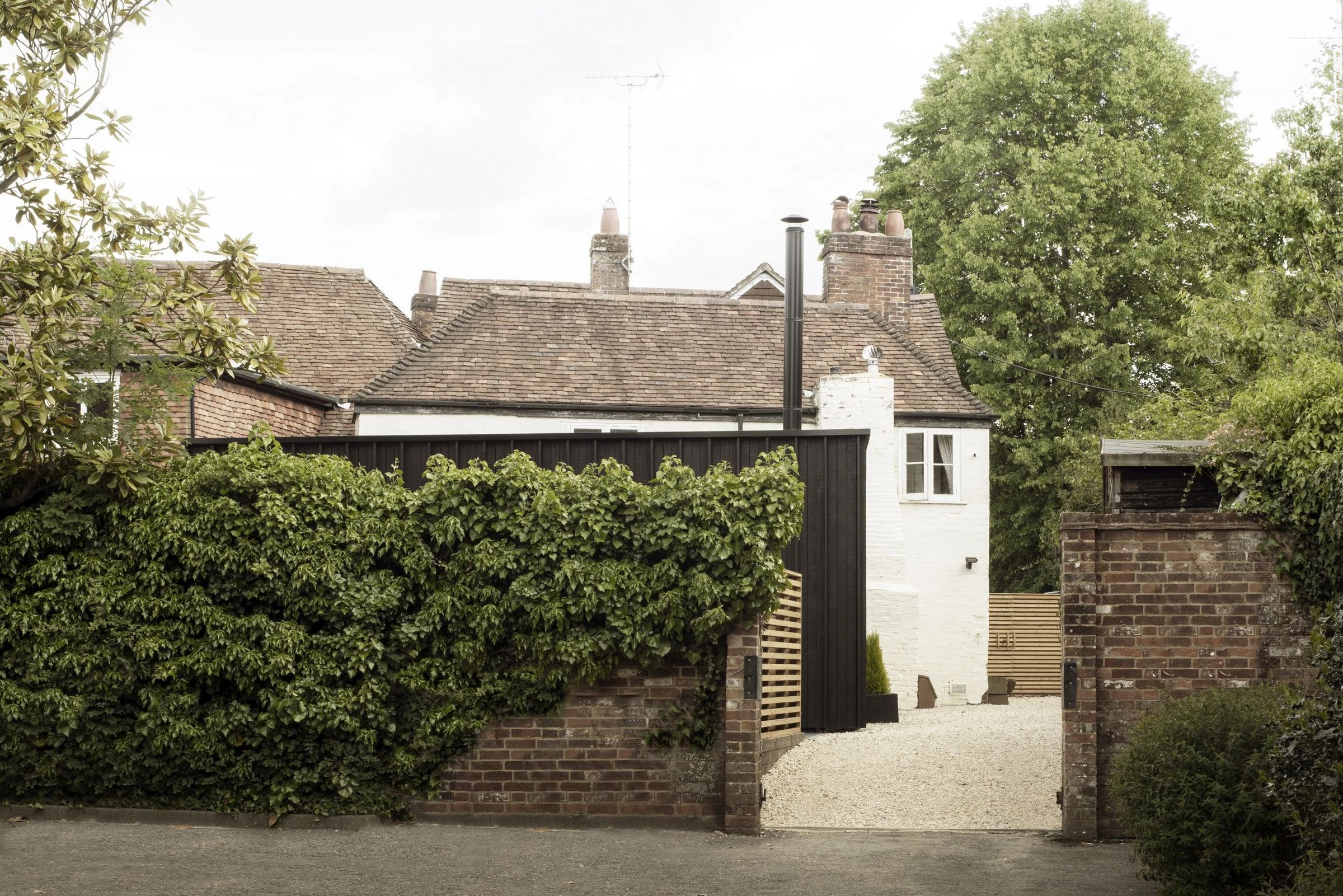 马歇尔之家的现代与传统共生-27