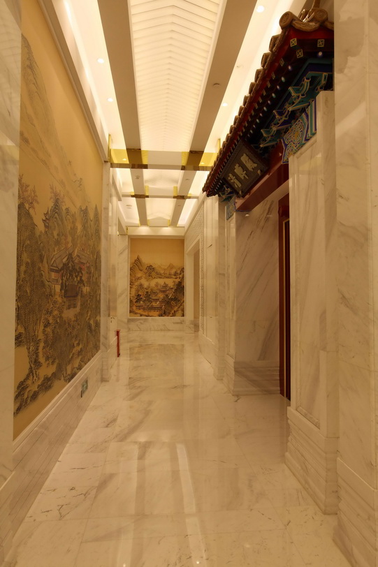 [原创] 北京御仙都皇家菜博物馆（原名凯瑞豪门食府）-3-58