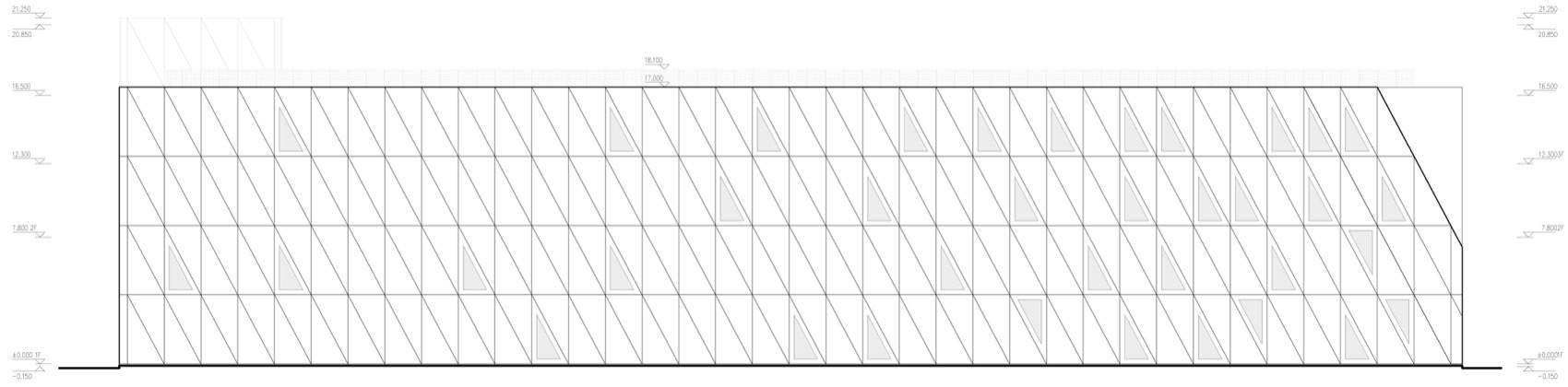 友邦总部园区丨中国嘉兴丨阔合CROX,温州设计集团等多家公司-260