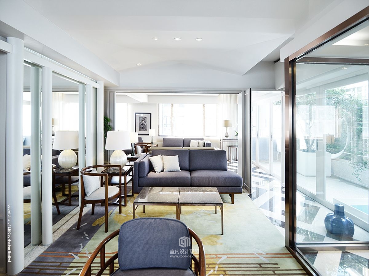 香港LI&co设计公司——博东酒店 PARK DONG HOTEL-3