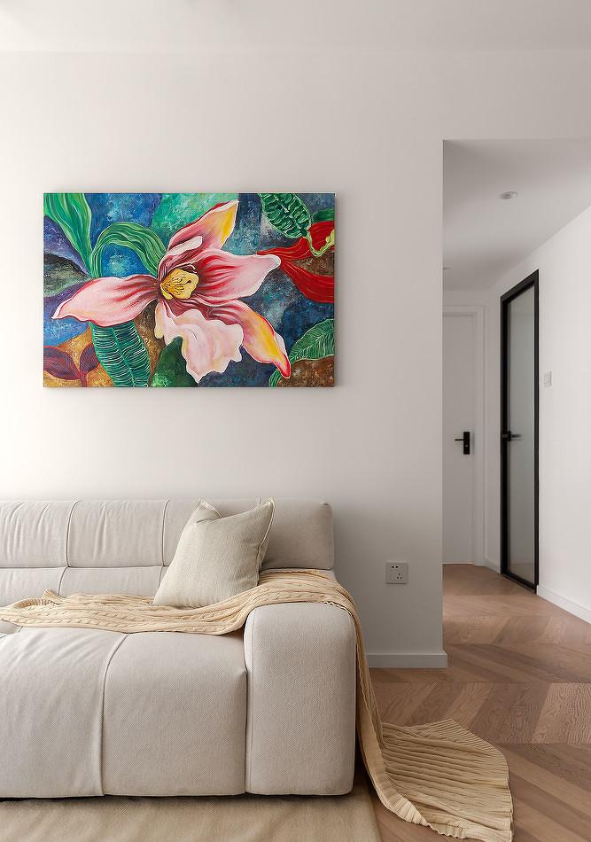 走进她家，才知道什么是不定义风格-8