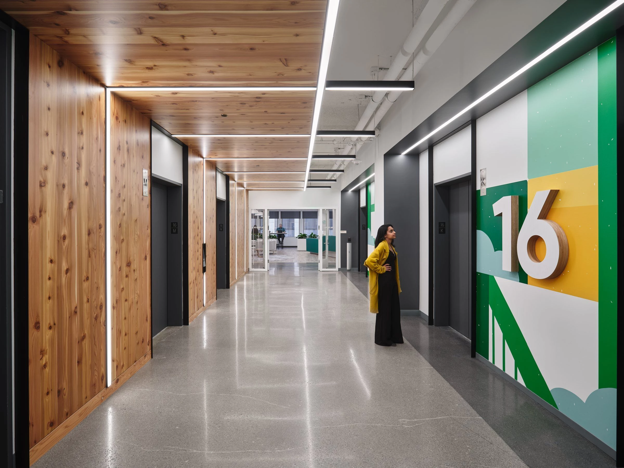 Glassdoor 旧金山总部办公室设计丨美国丨Valerio Dewalt Train-31