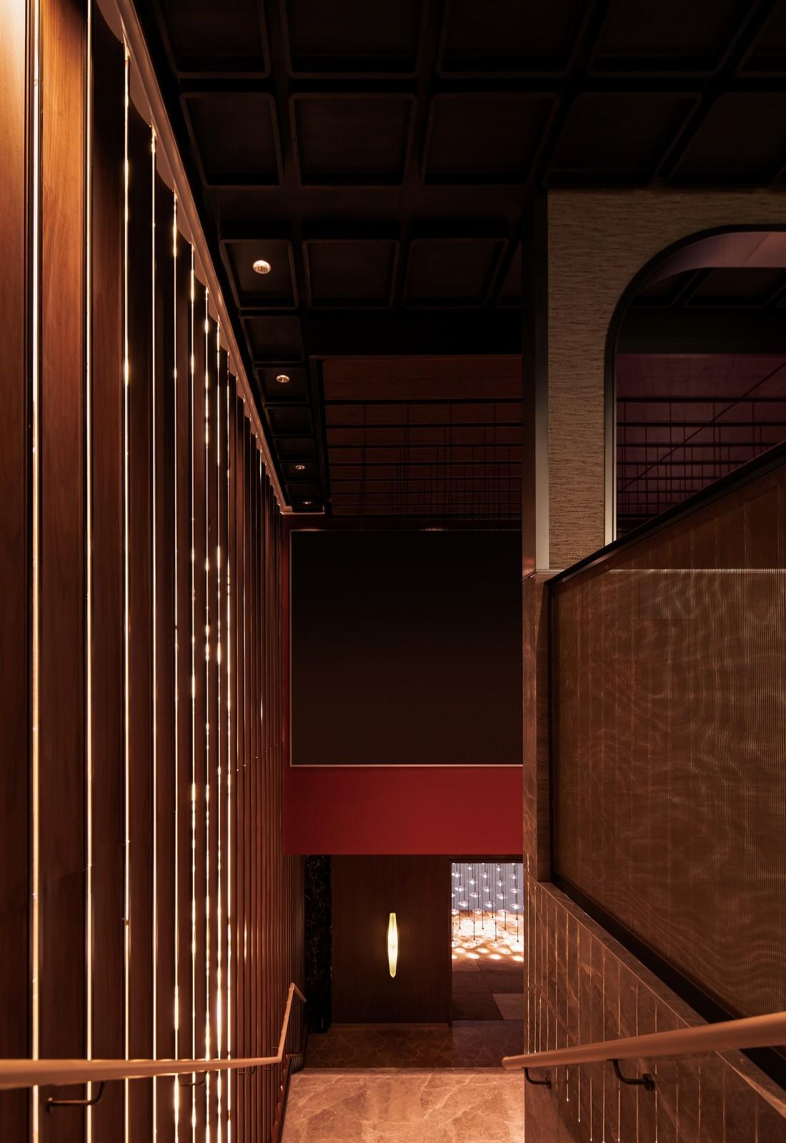 英皇地产The MVP售楼中心丨中国香港丨Oft Interiors-4