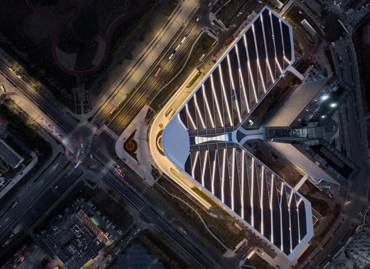 世界顶尖科学家论坛会址丨中国上海丨华建集团上海建筑设计研究院-28