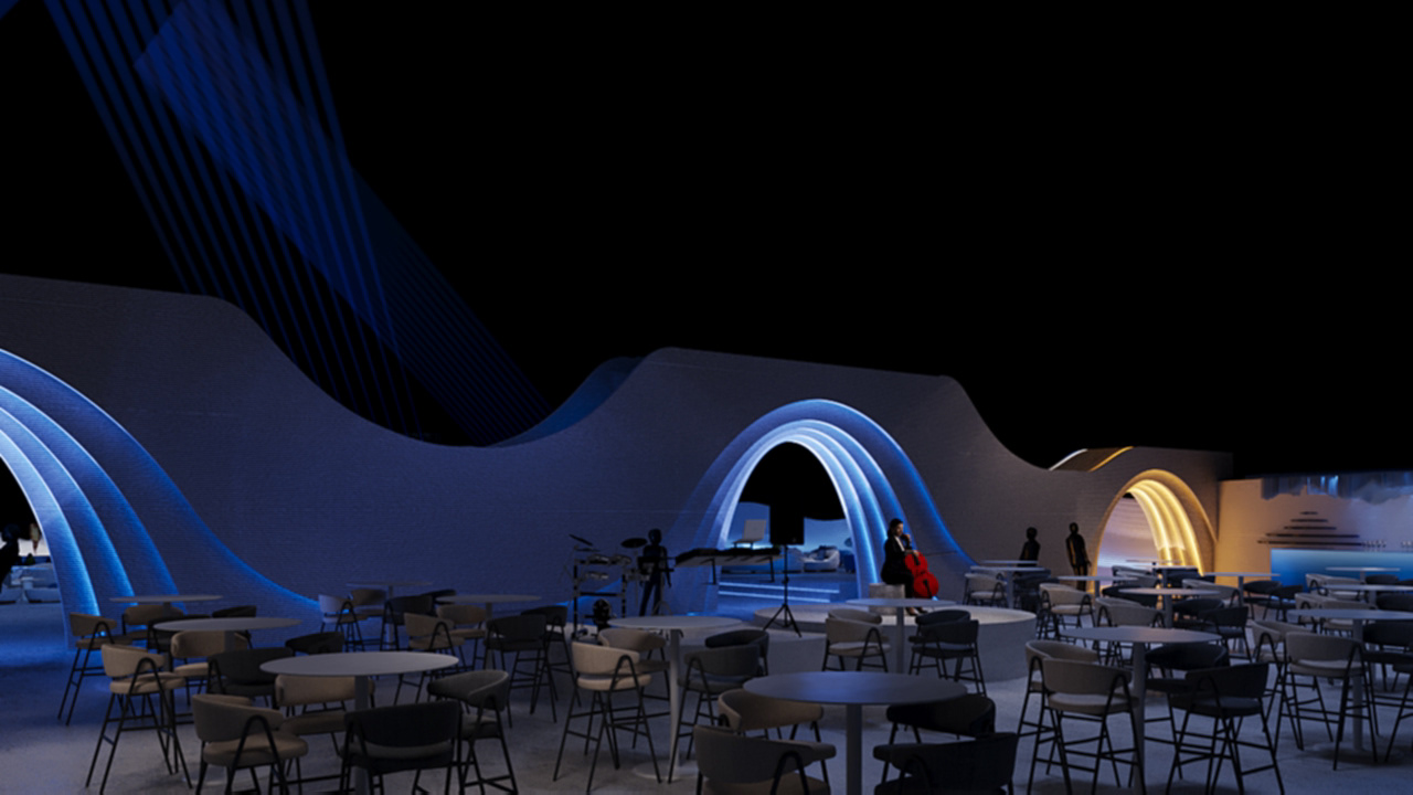 Worlds Connected | Suez Canal Bank at the Pyramids-56