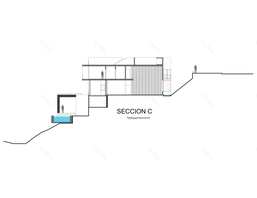 墨西哥森林中的自然之家-63