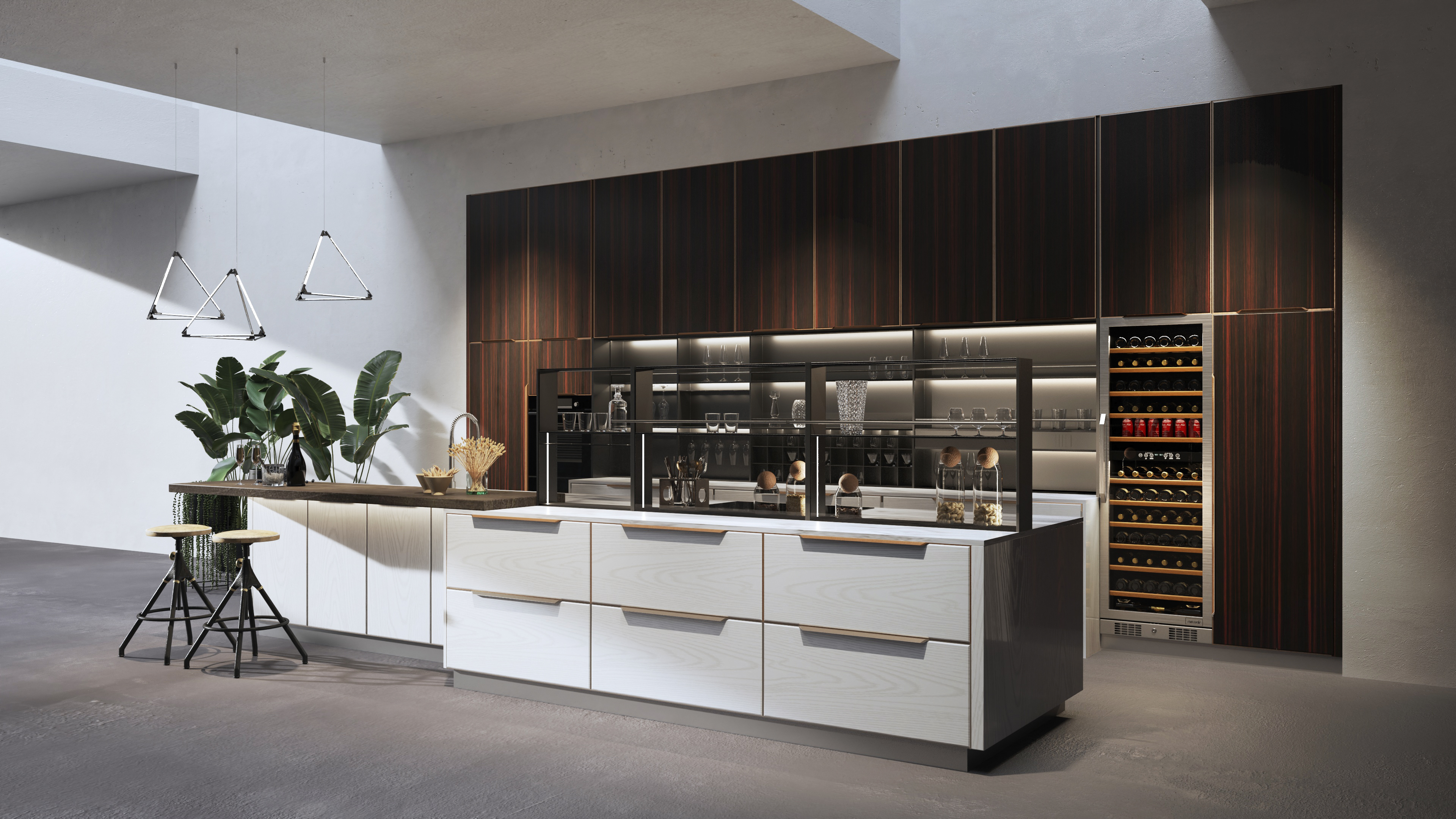 Concept Kitchen Smart 2-1