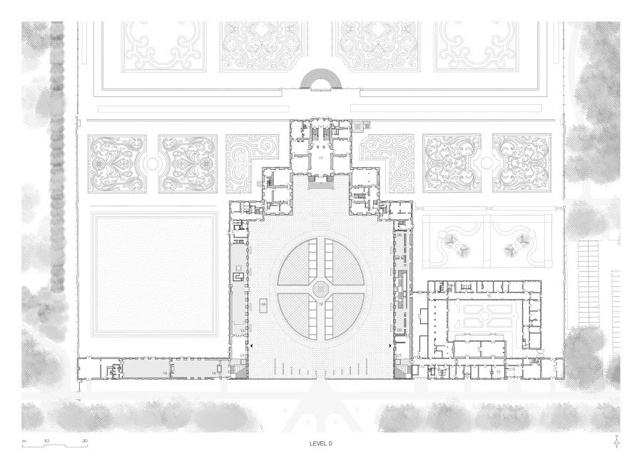 PALEIS HET LOO 博物馆丨荷兰丨KAAN Architecten-36
