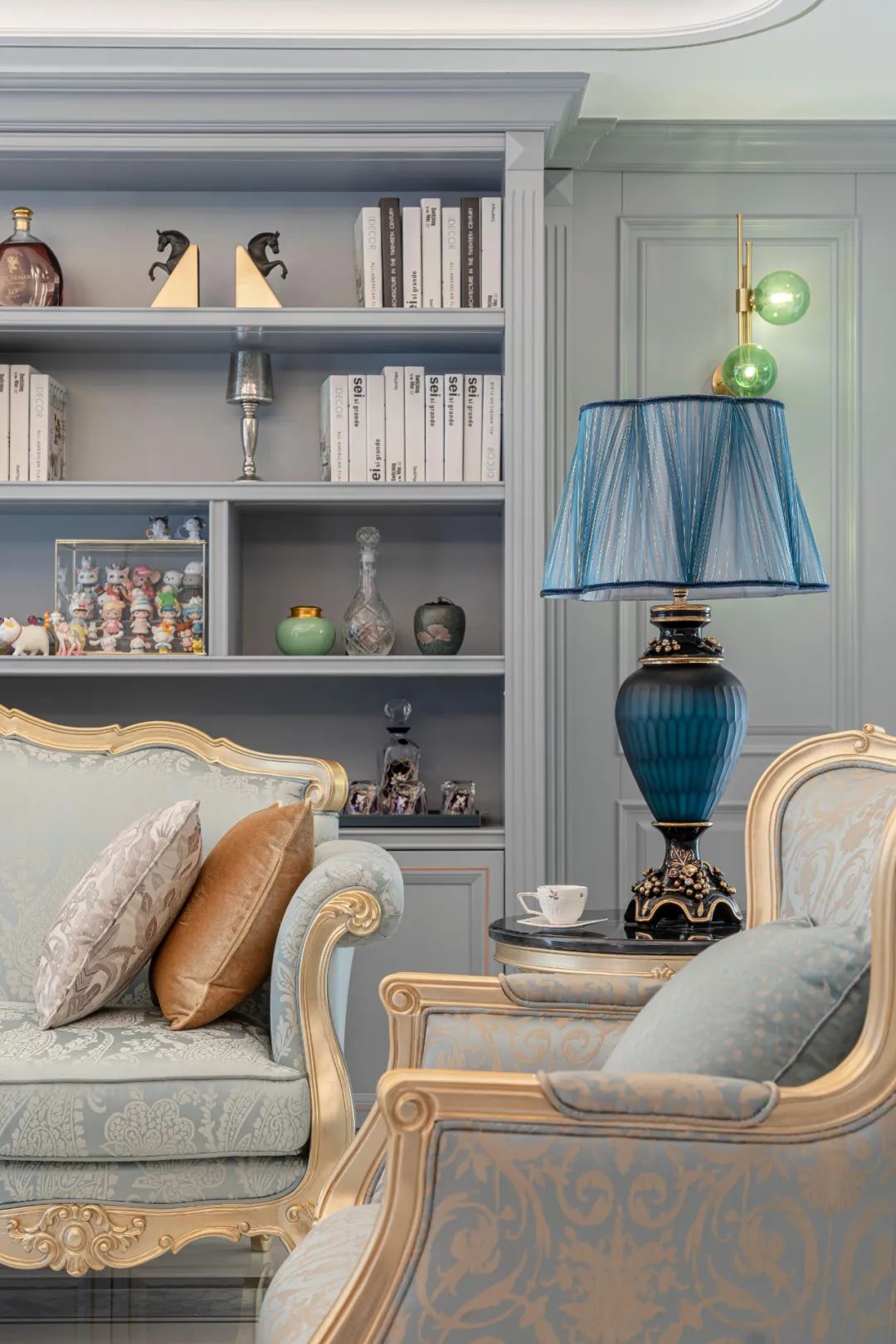 禧瑞墅丨钛马赫别墅设计事务所-15