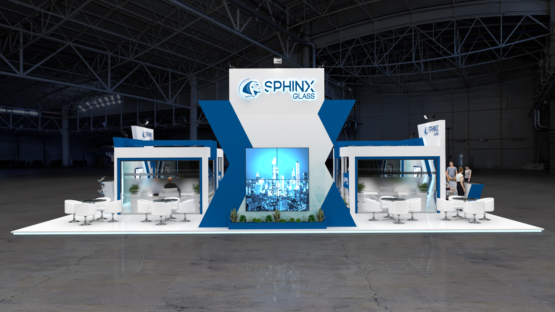 SPHINX @Windoorex 2019-3