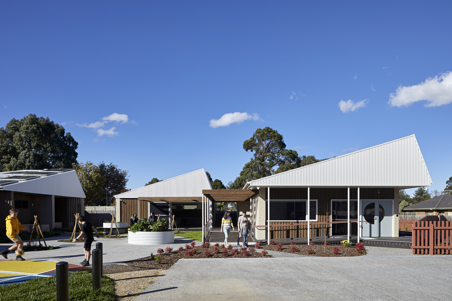 墨尔本 WAYSS 青年过渡中心-6