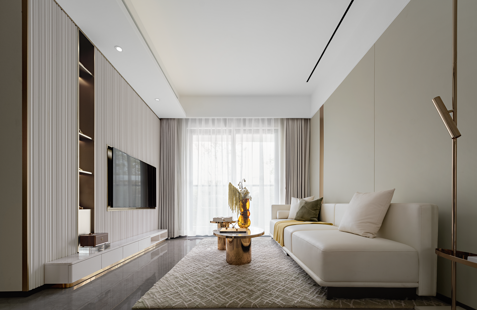 INNEST意巢设计：素雅之家-2