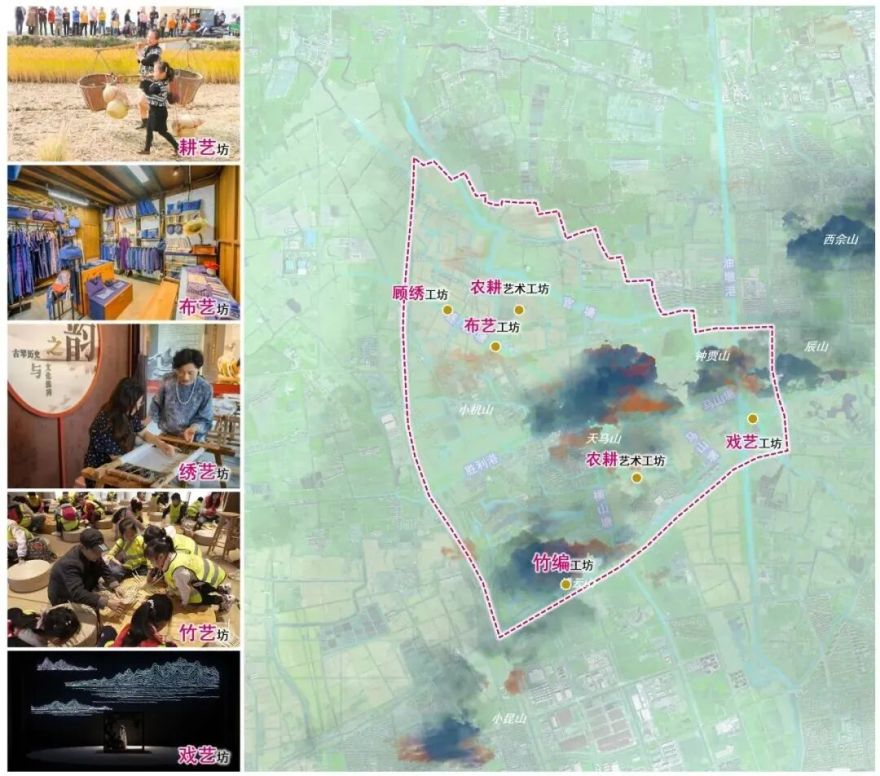 诗画天马——从古画中走出来的沪派江南-89