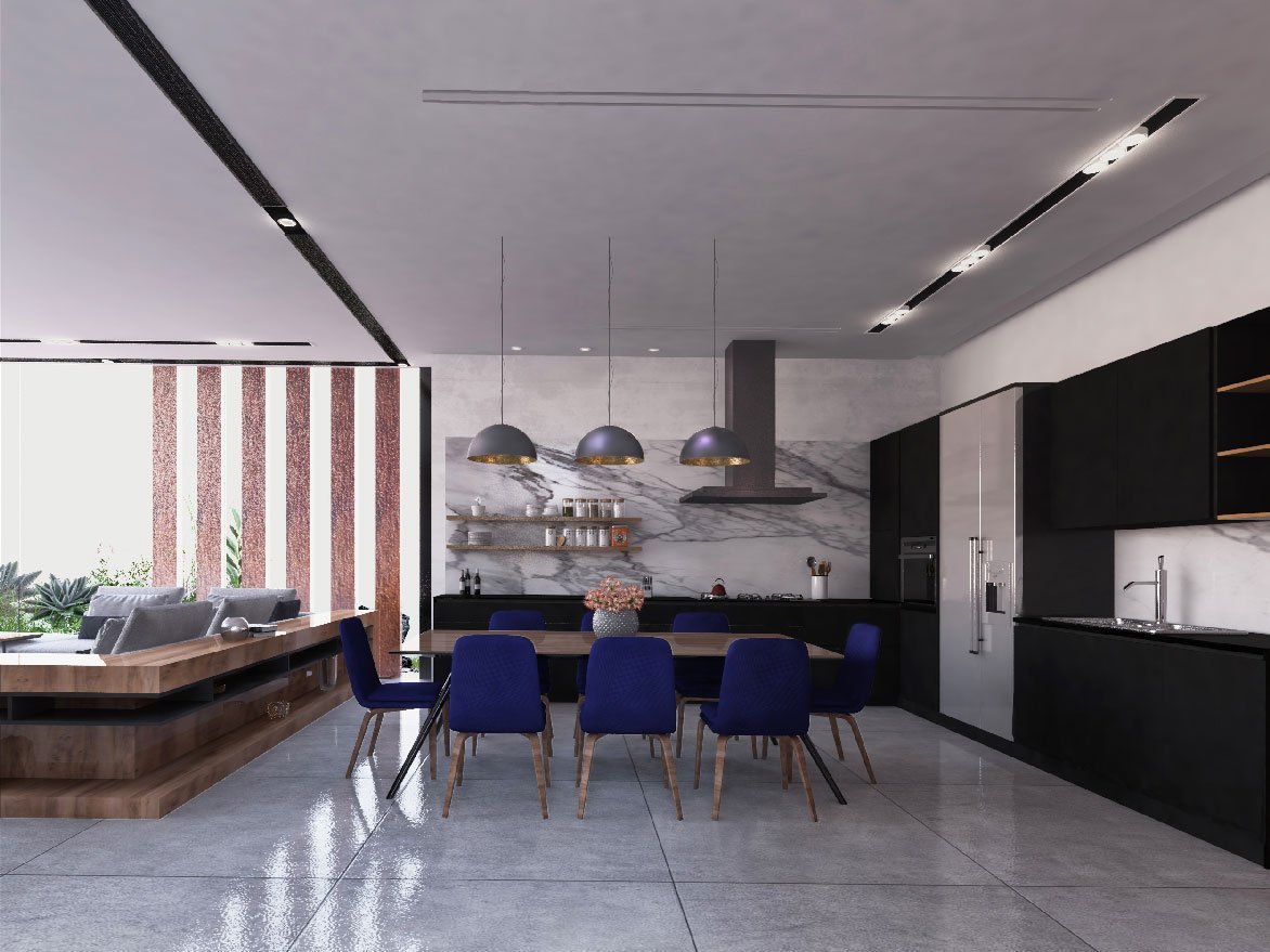 瀑布综合体项目丨土耳其-14