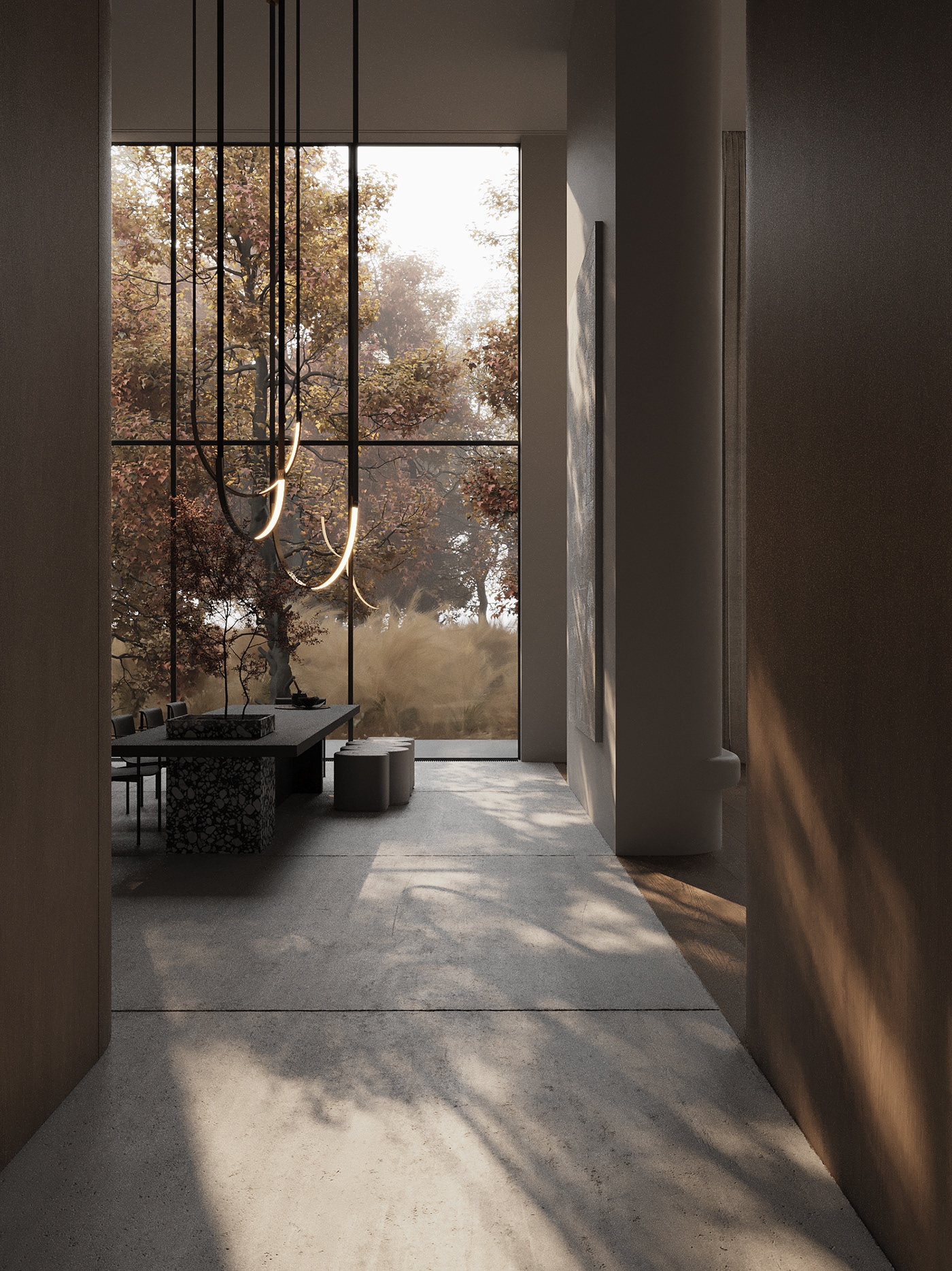 大地色系的优雅与高级丨Shushan Vardanyan-24